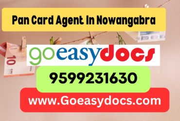 Pan Card Agent Consultant in Nowangabra 8851415812