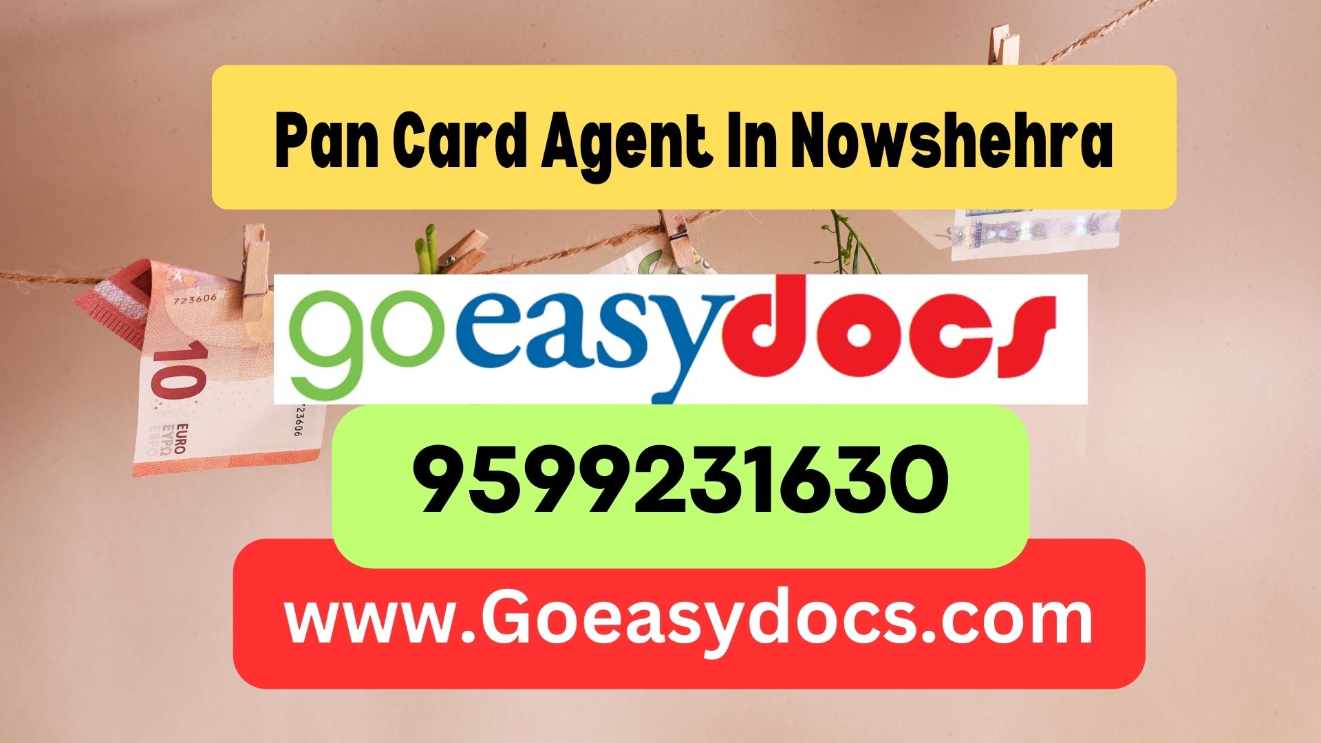 Pan Card Agent Consultant in Nowshehra 8851415812