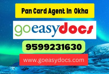 Pan Card Agent Consultant in Okha 8851415812