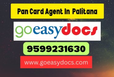 Pan Card Agent Consultant in Palitana 8851415812