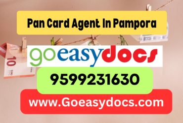 Pan Card Agent Consultant in Pampora 8851415812