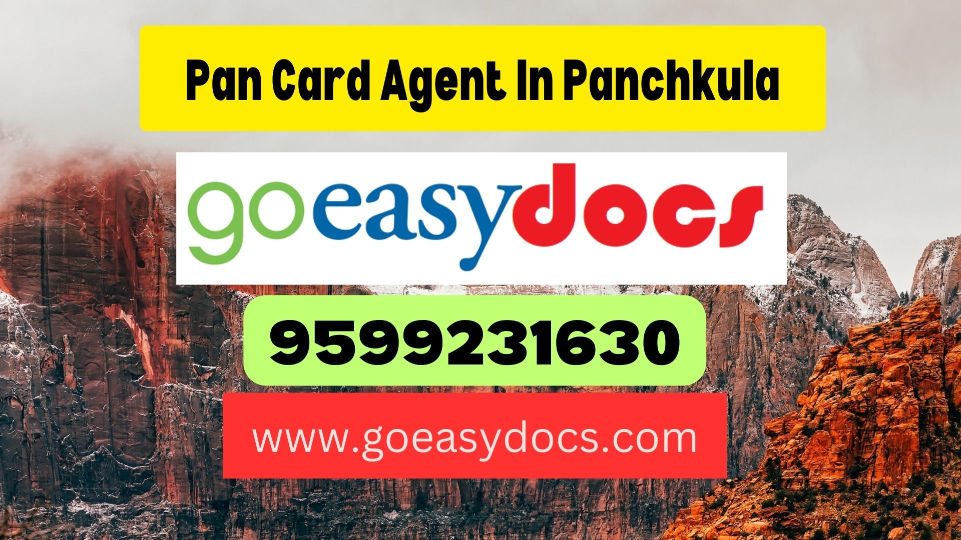 Pan Card Agent Consultant in Panchkula (Urban Estate) 8851415812