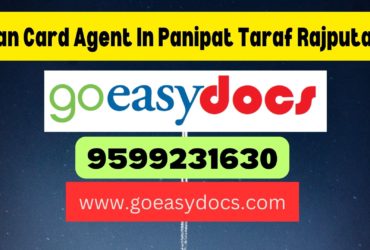 Pan Card Agent Consultant in Panipat Taraf Rajputan 8851415812