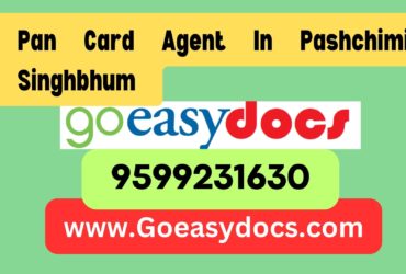 Pan Card Agent Consultant in Pashchimi Singhbhum 8851415812