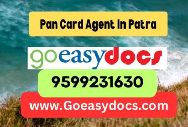 Pan Card Agent Consultant in Patra 8851415812