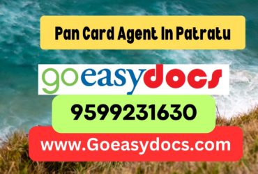 Pan Card Agent Consultant in Patratu 8851415812