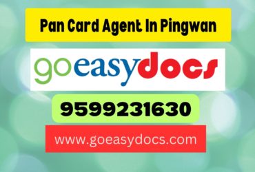 Pan Card Agent Consultant in Pingwan 8851415812