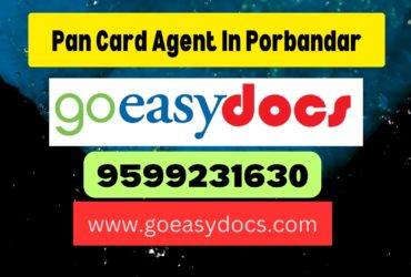 Pan Card Agent Consultant in Porbandar 8851415812
