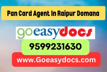 Pan Card Agent Consultant in Raipur Domana 8851415812