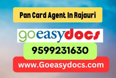 Pan Card Agent Consultant in Rajauri 8851415812