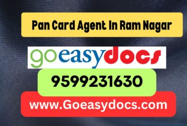 Pan Card Agent Consultant in Ram Nagar 8851415812