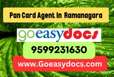 Pan Card Agent Consultant in Ramanagara 8851415812