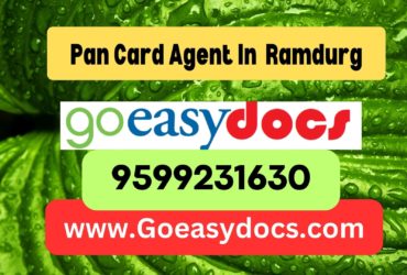 Pan Card Agent Consultant in Ramdurg 8851415812