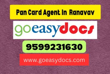 Pan Card Agent Consultant in Ranavav 8851415812