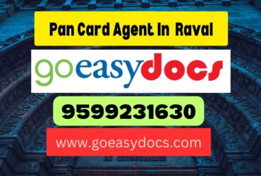 Pan Card Agent Consultant in Raval 8851415812