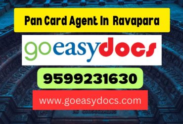 Pan Card Agent Consultant in Ravapara 8851415812