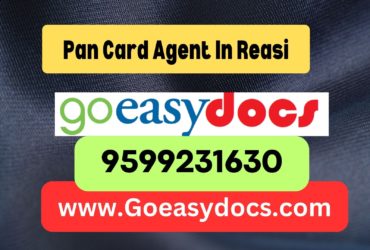 Pan Card Agent Consultant in Reasi 8851415812