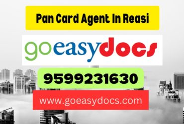 Pan Card Agent Consultant in Reasi 8851415812