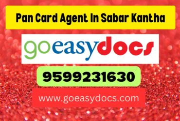 Pan Card Agent Consultant in Sabar Kantha 8851415812