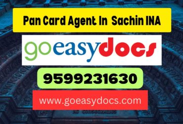 Pan Card Agent Consultant in Sachin INA 8851415812