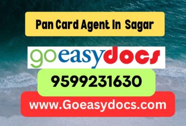 Pan Card Agent Consultant in Sagar 8851415812