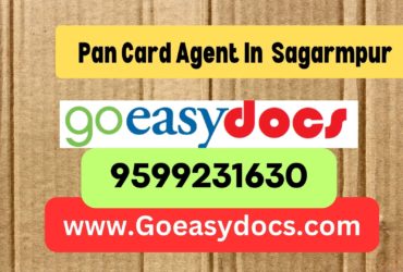 Pan Card Agent Consultant in Sagarmpur 8851415812