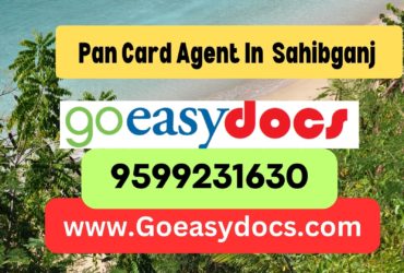 Pan Card Agent Consultant in Sahibganj  8851415812