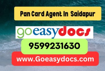 Pan Card Agent Consultant in Saidapur 8851415812