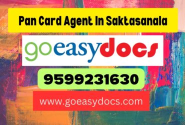 Pan Card Agent Consultant in Saktasanala 8851415812