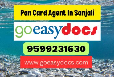 Pan Card Agent Consultant in Sanjali 8851415812