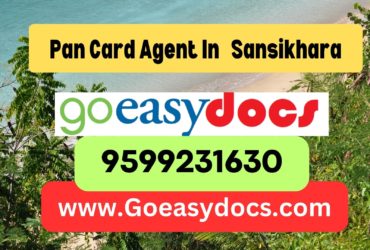 Pan Card Agent Consultant in Sansikhara 8851415812