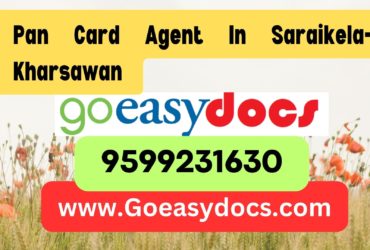 Pan Card Agent Consultant in Saraikela-Kharsawan 8851415812