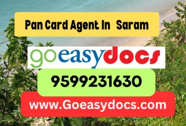 h1>Pan Card Agent Consultant in Saram 8851415812