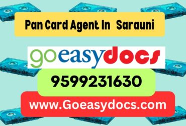 Pan Card Agent Consultant in Sarauni 8851415812