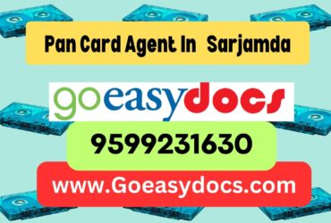 Pan Card Agent Consultant in Sarjamda 8851415812