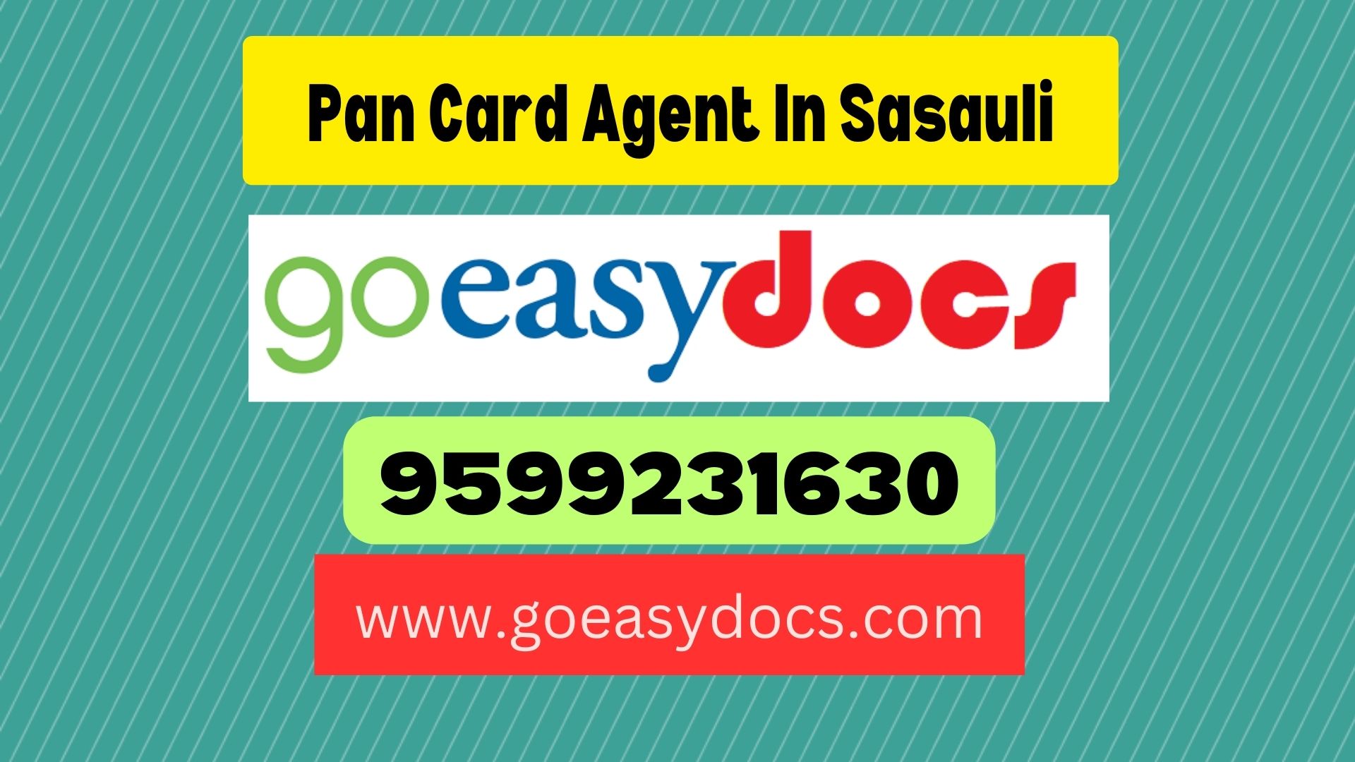 h1>Pan Card Agent Consultant in Sasauli 8851415812