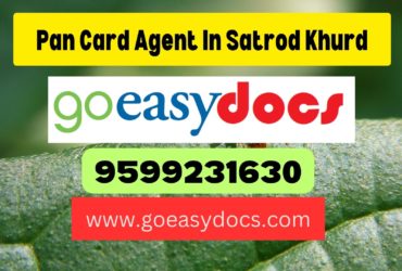 Pan Card Agent Consultant in Satrod Khas 8851415812