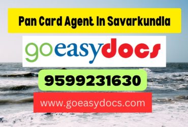 Pan Card Agent Consultant in Savarkundla 8851415812