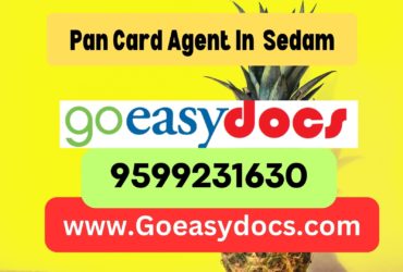 Pan Card Agent Consultant in Sedam 8851415812