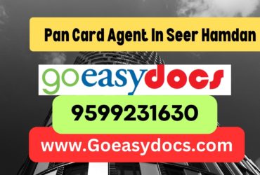 Pan Card Agent Consultant in Seer Hamdan 8851415812