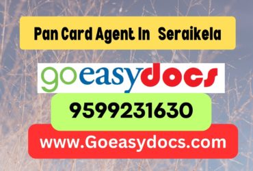 Pan Card Agent Consultant in Seraikela  8851415812