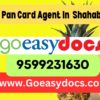 Pan Card Agent Consultant in Shahabad ACC 8851415812