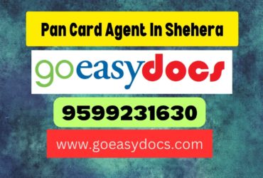 Pan Card Agent Consultant in Shehera 8851415812