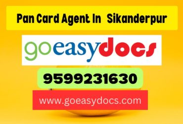 Pan Card Agent Consultant in Sikanderpur 8851415812