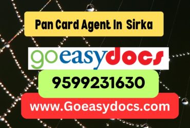 Pan Card Agent Consultant in Sirka 8851415812