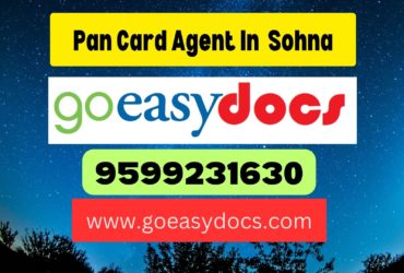 Pan Card Agent Consultant in Sohna 8851415812