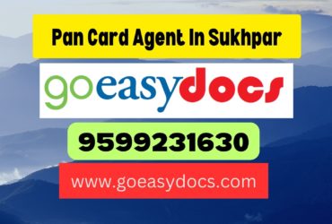 Pan Card Agent Consultant in Sukhpar 8851415812