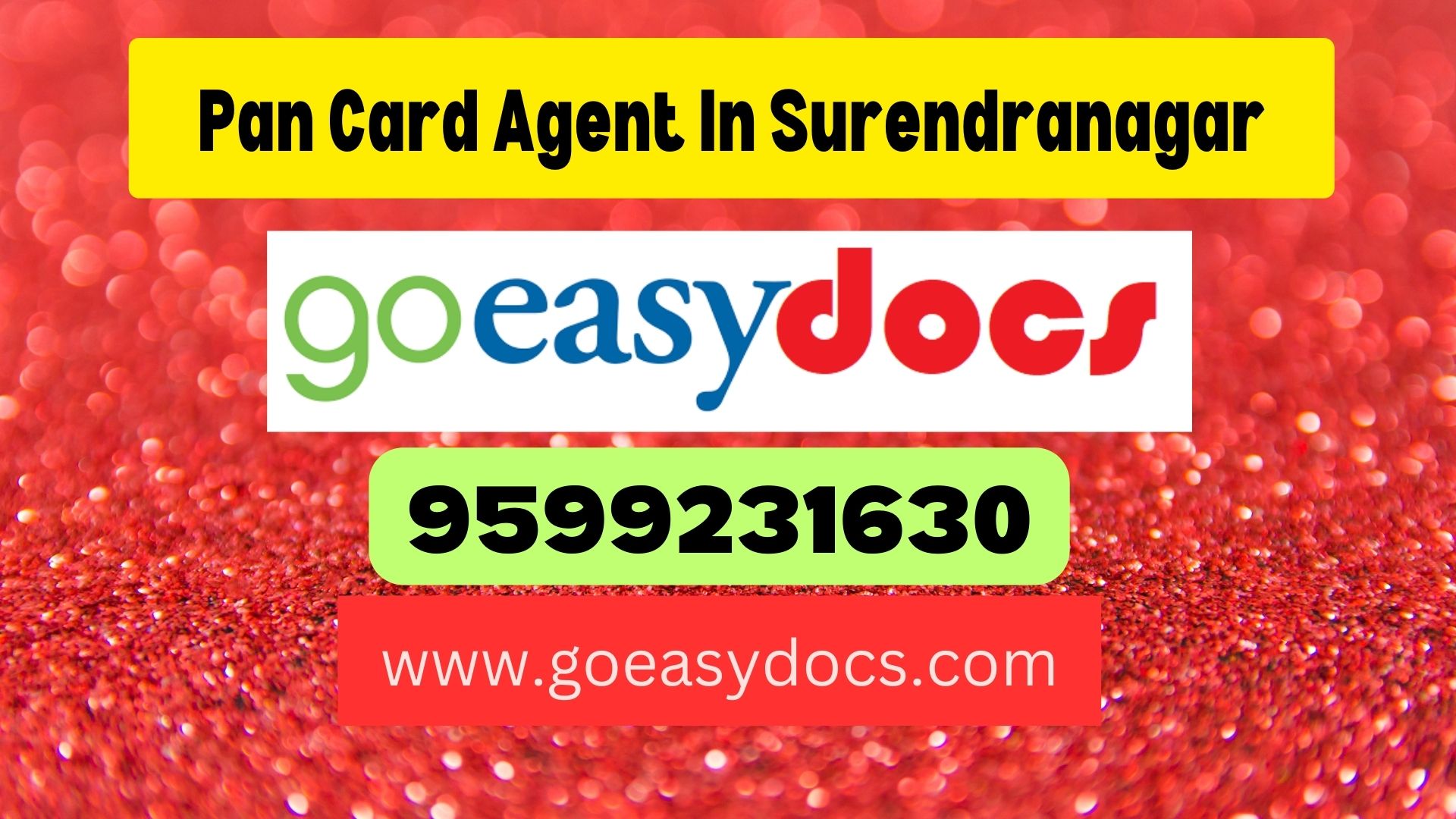 Pan Card Agent Consultant in Surendranagar 8851415812