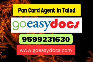 Pan Card Agent Consultant in Talod 8851415812