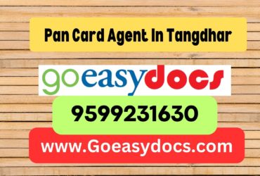 Pan Card Agent Consultant in Tangdhar 8851415812